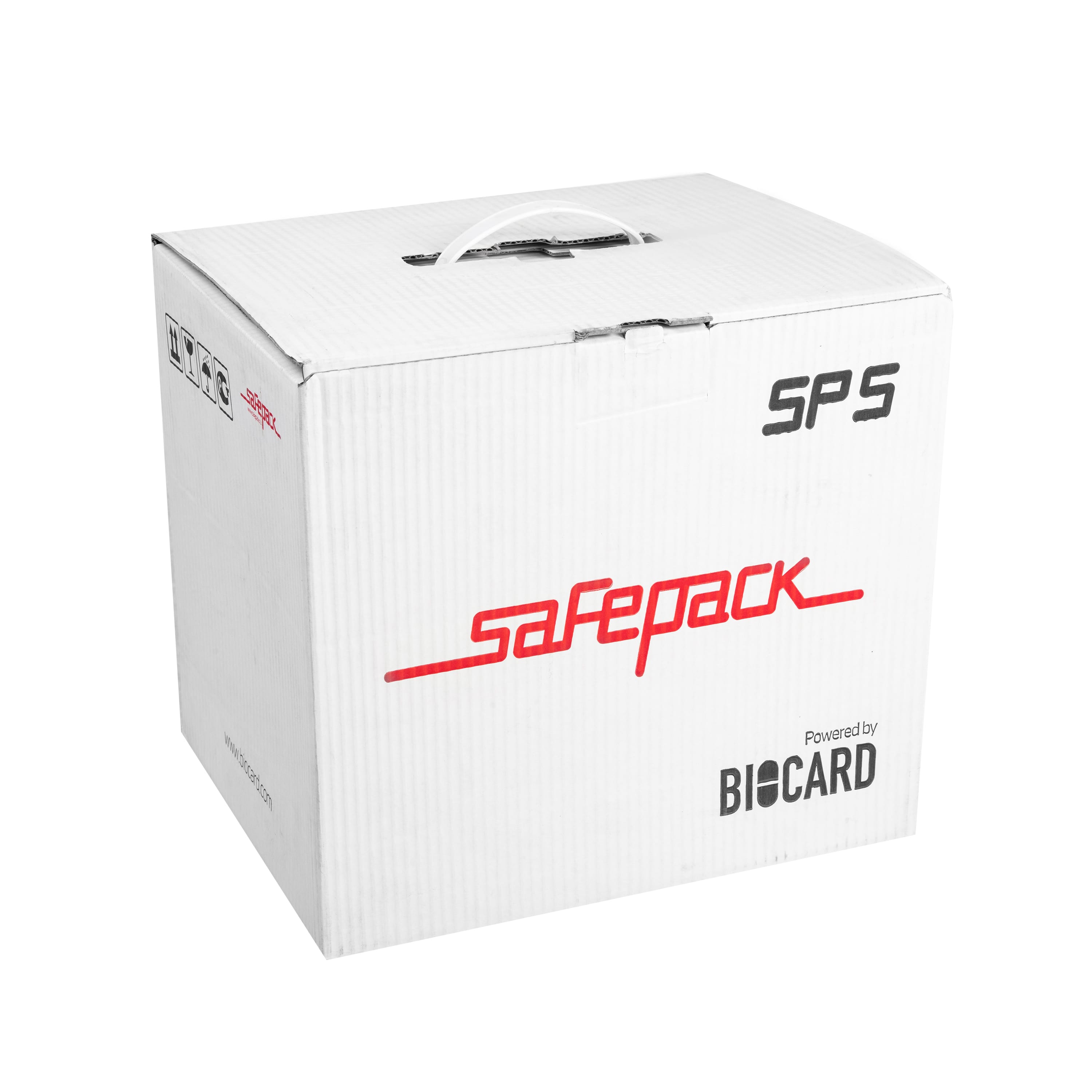 Термоконтейнер Biocard SafePack SP5 для хранения и перевозки медицинских и температурных грузов 